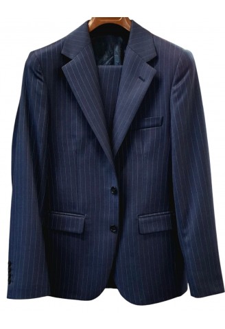 ΚΟΥΣΤΟΥΜΙ PINSTRIPE CHARLES CLAYTON 120'S